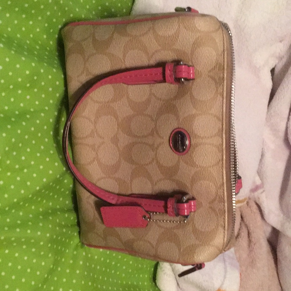 Coach bag